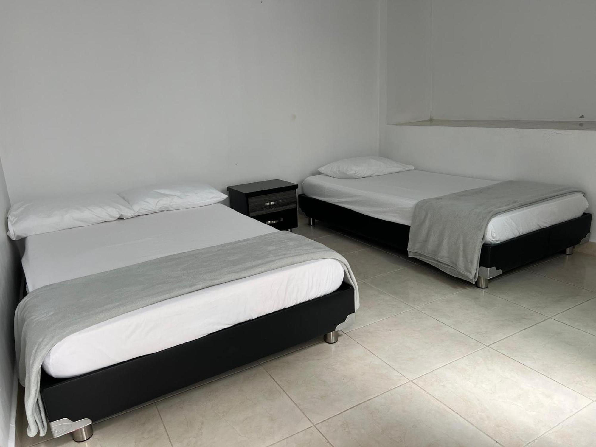 Los Nonos Hostel Guadalupe Zimmer foto